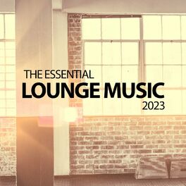 Album cover of The Essential Lounge Music 2023