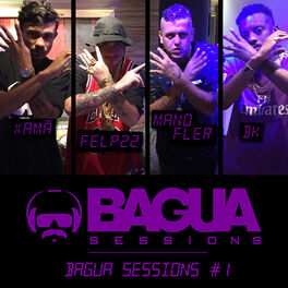 Album cover of Bagua Sessions #1