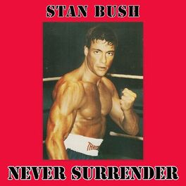 Album cover of Never Surrender (From Kickboxer)
