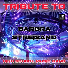 Album cover of Tribute to Barbara Streisand