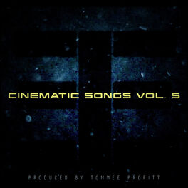 Album cover of Cinematic Songs (Vol. 5)