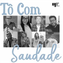 Album cover of Tô Com Saudade