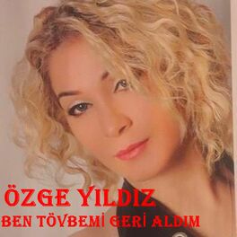 Album cover of Ben Tövbemi Geri Aldım