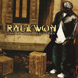 Album cover of The Lex Diamond Story