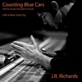 Album cover of Counting Blue Cars (Live in NYC) - Single