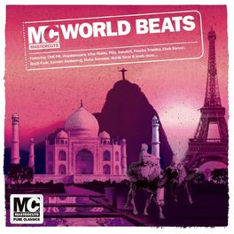 Album cover of Mastercuts World Beats