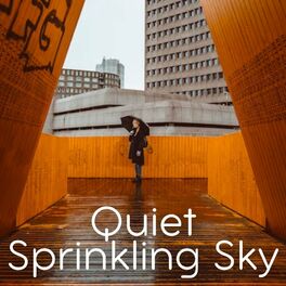 Album cover of Quiet Sprinkling Sky