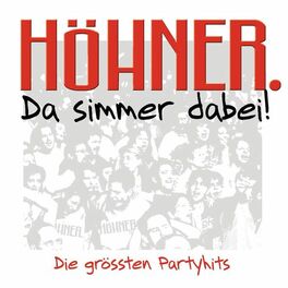 Album cover of Da Simmer Dabei! Die Grössten Partyhits