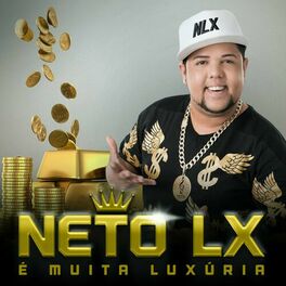 Album cover of É Muita Luxúria
