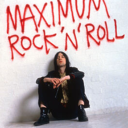 Album cover of Maximum Rock 'n' Roll: The Singles (Remastered)