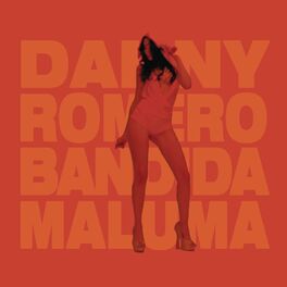 Album cover of Bandida (feat. Maluma)