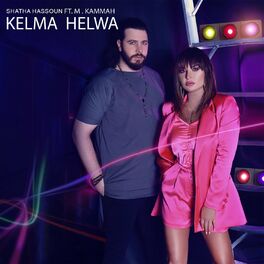 Album cover of Kelma Helwa