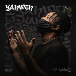 Album cover of Yahweh
