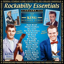 Album cover of Rockabilly Essentials: The King Records Story - Volume 1