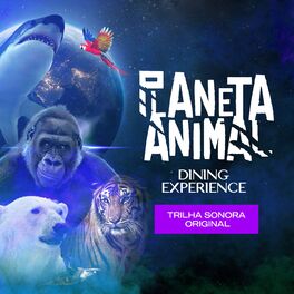Album cover of Planeta Animal