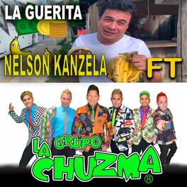 Album cover of LA GUERITA (feat. NELSON KANZELA)