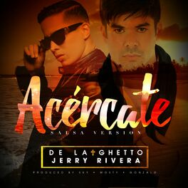 Album cover of Acércate (feat. Jerry Rivera ) (Salsa Version)