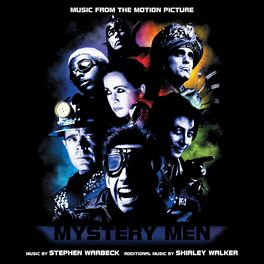 Album cover of Mystery Men (Music From The Motion Picture)