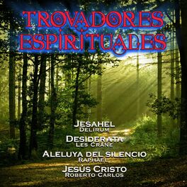 Album cover of Trovadores Espirituales