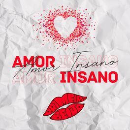 Album cover of Amor Insano