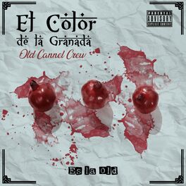 Album cover of El Color de la Granada