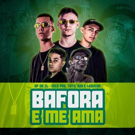 Album cover of Bafora e Me Ama