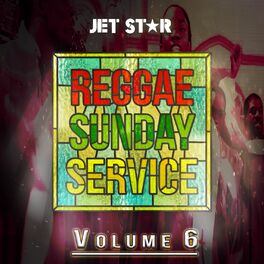 Album cover of Reggae Sunday Service, Vol. 6