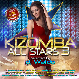 Album picture of Kizomba All Stars 3