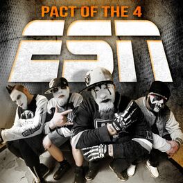 Album cover of Pact of the 4