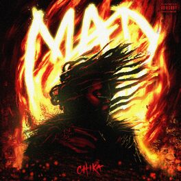 Album cover of MAD