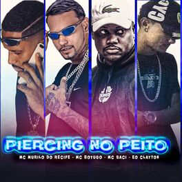 Album cover of Piercing no Peito