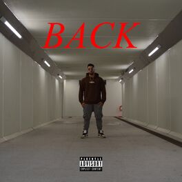 Album cover of BACK