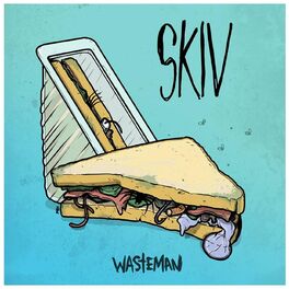 Album cover of Wasteman