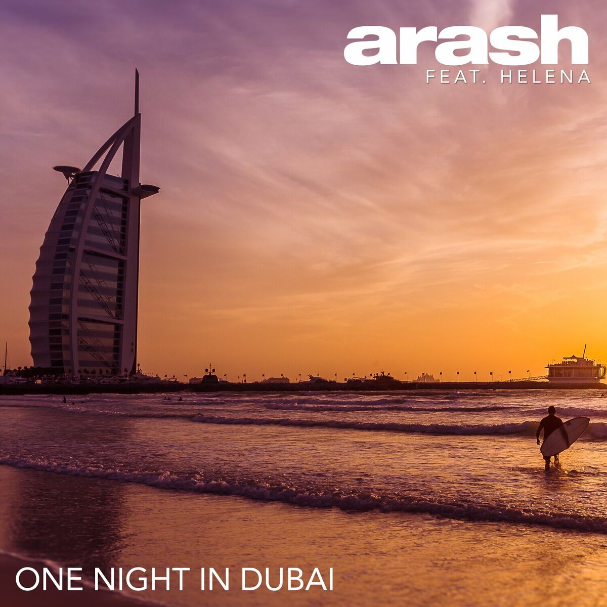 Arash: albums, songs, playlists | Listen on Deezer