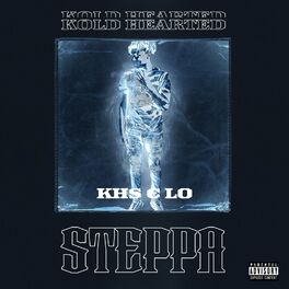Album cover of Kold Hearted Steppa