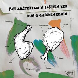 Album cover of Kun G Chicken Remix