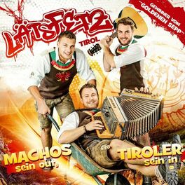 Album cover of Machos sein out, Tiroler sein in