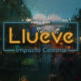 Album picture of Llueve