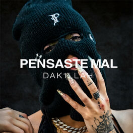 Album cover of Pensaste Mal