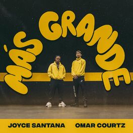 Album cover of Más Grande