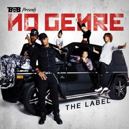 Album cover of No Genre: The Label