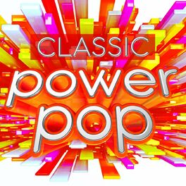 Album cover of Classic Power Pop
