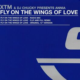 Album cover of Fly On The Wings Of Love (Remixes)
