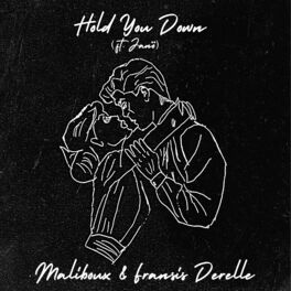 Album cover of Hold You Down (feat. Janö)