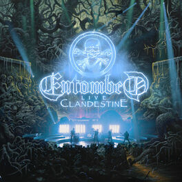 Album cover of Clandestine - Live
