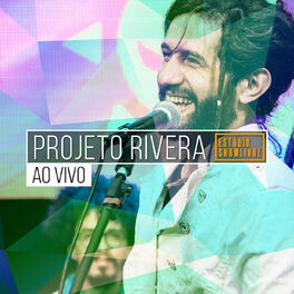 Album cover of Projeto Rivera no Estúdio Showlivre (Ao Vivo)