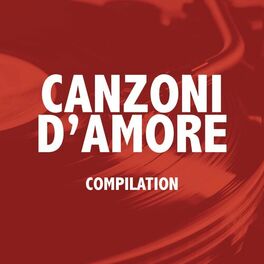 Album cover of Canzoni d'amore