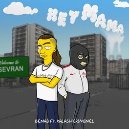 Album cover of Hey Mama