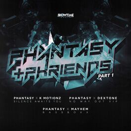 Album cover of Phantasy & Phriends Part 1
