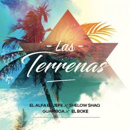 Album cover of Las Terrenas (feat. El Boke)